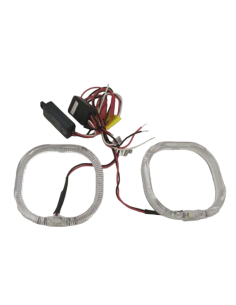 ANGEL QUADRATO 80X80MM BMW STYLE