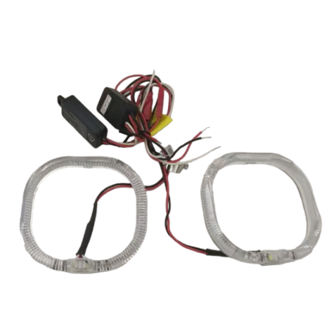 ANGEL QUADRATO 80X80MM BMW STYLE