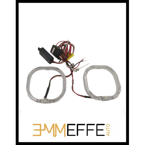 ANGEL QUADRATO 80X80MM BMW STYLE