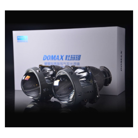 Aozoom KIT LENTICOLARE Auto Bi-Xenon ORIGINALE 3.0 pollici DOMAX