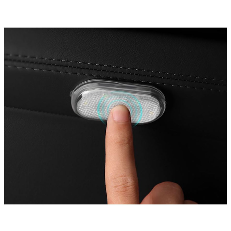 Illuminazione Led Supplementare Touch Lampada Senza Filo Ricaricabile 6000k