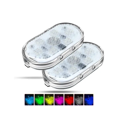 Illuminazione Led RGB Supplementare Touch Lampada Senza Filo Ricaricabile 6000k