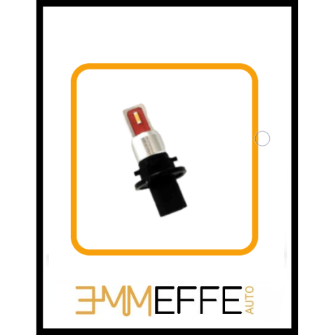 Super Canbus Led HPC16WY Freccia Arancione Turn Light