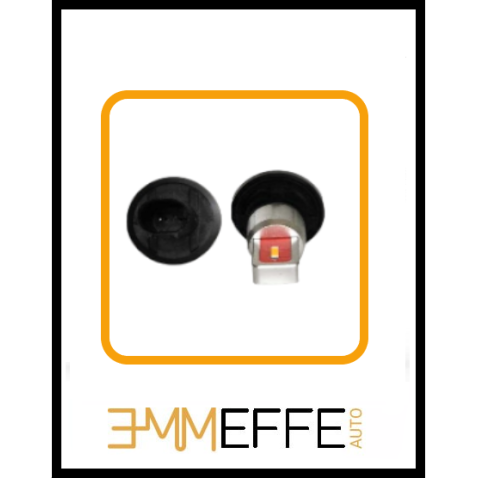 Super Canbus Led PCY16W Freccia Arancione Turn Light