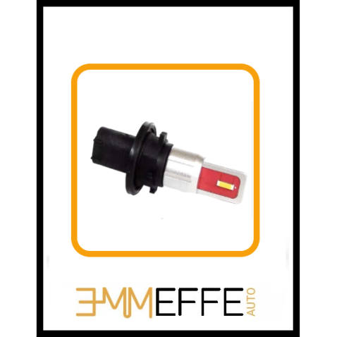 Super Canbus Led PCY16W Freccia Arancione Turn Light