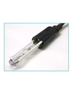 Coppia Lampade Ricambio Xenon HC per lenticolare Bi-xenon 6000k