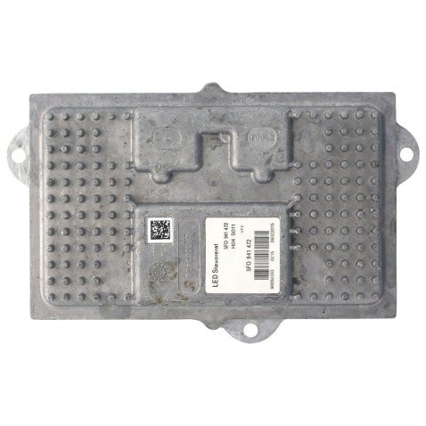 Centralina 5F0941472 SEAT LEON 5F Modulo Luce Principale Led Alimentazione Unità Controllo Del Faro