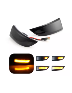 Renault Megane 3 Freccia Led Sequenziale Specchietto Dinamico Mirror Light 2