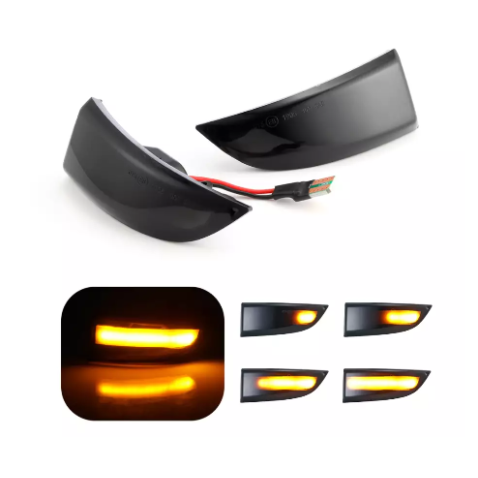 Renault Megane 3 Freccia Led Sequenziale Specchietto Dinamico Mirror Light