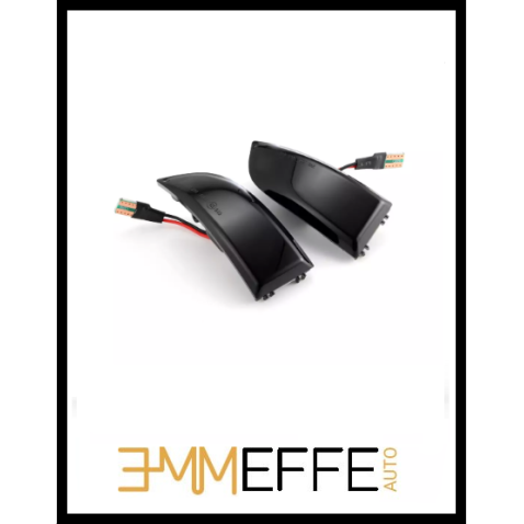 Renault Megane 3 Freccia Led Sequenziale Specchietto Dinamico Mirror Light