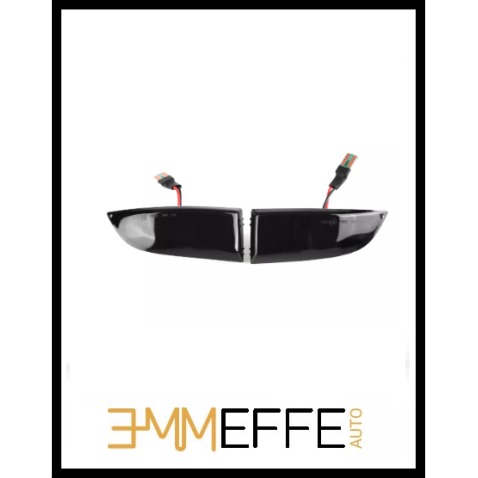 Renault Megane 3 Freccia Led Sequenziale Specchietto Dinamico Mirror Light