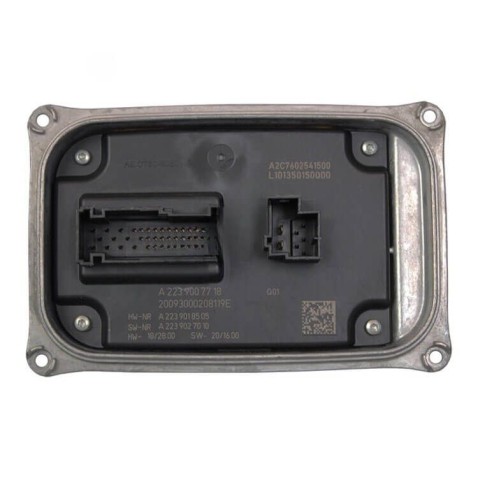 Centralina Continental A2239007718 Faro Lato Destro Led Mercedes Classe S W223 Modulo Ballast