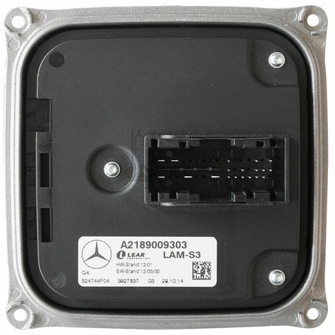 Centralina A2189009303 A1668203589 W156 X156 Unità di Controllo Illuminazione Ballast Compatibile Lear Lam-S3