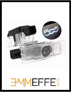 Proiettore Logo Led Fiat Tipo Sotto Porta 2