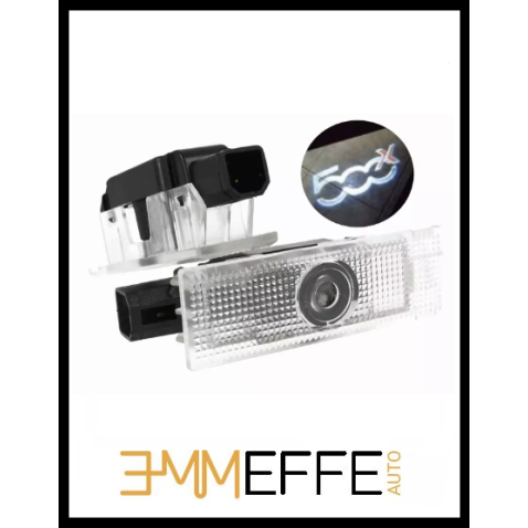 Proiettore Logo Led Fiat Tipo Sotto Porta