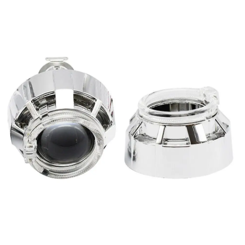 Cover 2,5- Pollici Bianco Doppio Angel Shrouds 6000k