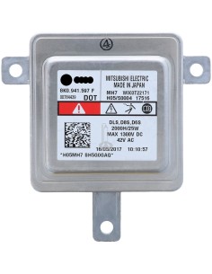 Centralina Ballast 8k0941597f D8S Xenon Mitsubishi