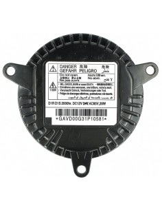 Centralina Xenon GAVD00G31P10581 Matsushita Ballast Ricambio D1S D1R