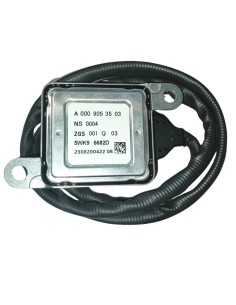 Sensore NOX A0009053503 5WK96682D per Mercedes-Benz Centralina Scarico