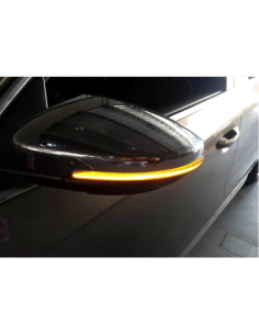 Freccia Sequenziale Specchietto Volkswagen Scirocco Mirror Light 2