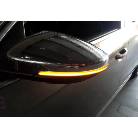Freccia Sequenziale Specchietto Volkswagen Scirocco Mirror Light