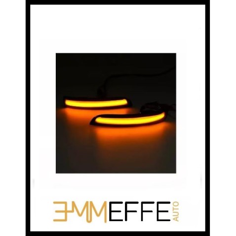 Led Sequenziale Freccia Specchietto Ford Kuga Ecosport Escape