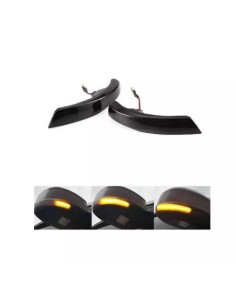 Freccia Led Sequenziale Dinamica specchietti FORD Focus MK2 MK3 - Mondeo MK4 2