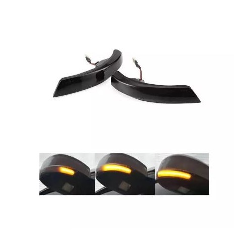 Freccia Led Sequenziale Dinamica specchietti FORD Focus MK2 MK3 - Mondeo MK4