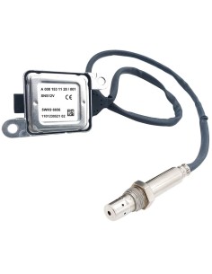 Sensore NOX A0081531128/001 5WK96656 per Mercedes-Benz Centralina Scarico