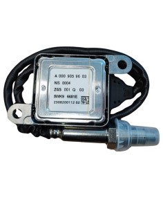 Sensore NOX A0009059603 5WK96681E Mercedes-Benz Centralina Scarico