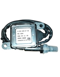 Sensore NOX A0009059703 5WK96682E Mercedes-Benz Centralina Scarico