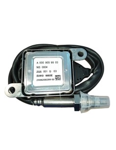 Sensore NOX A0009059803 5WK96683E Mercedes-Benz Centralina Scarico