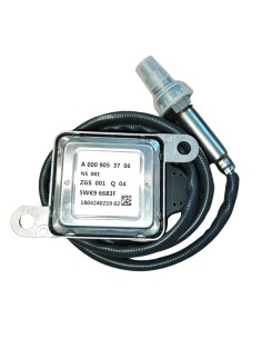 Sensore NOX A0009053706 5WK96683F Mercedes-Benz Centralina Scarico