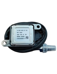 Sensore NOX A0009053703 5WK96703C Mercedes-Benz Centralina Scarico