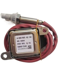 Sensore NOX A0009056204 5WK97249 Mercedes-Benz Centralina Scarico