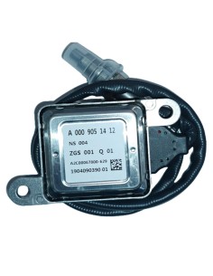 Sensore NOX A0009051412 A2C00067800-629 Mercedes-Benz Centralina Scarico