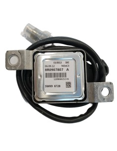 Sensore NOX 8R0907807A 5WK96728 Audi Porsche Sonda Centralina Scarico