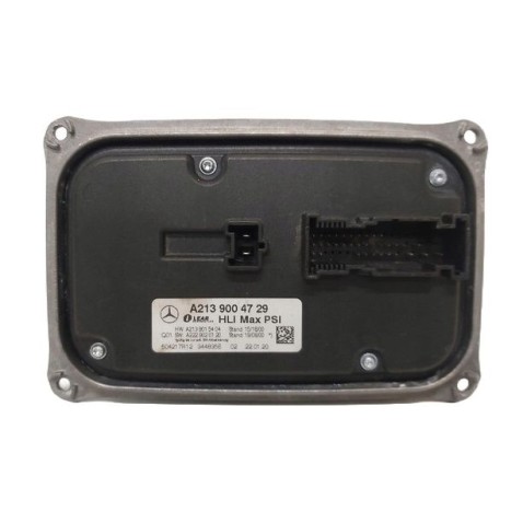 Centralina A2139004729 W213 Hli Faro Led Mercedes Modulo Ballast