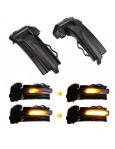 Freccia Led Sequenziale Specchietto Audi Q3 F3 Dinamica 81A949102 81A949101 2
