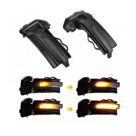 Freccia Led Sequenziale Specchietto Audi Q3 F3 Dinamica 81A949102 81A949101