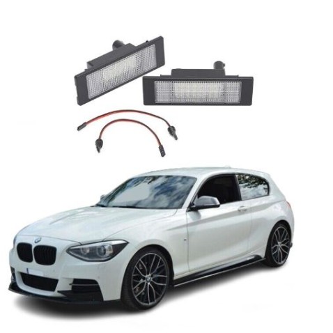 LAMPADE LED LUCI TARGA per BMW Serie 1 F20 F21