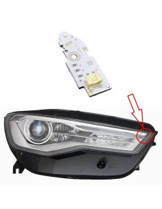 Modulo Led ST4594J per Faro Audi A6L C7PA DRL Luce Marcia Diurna Daytime Running Light