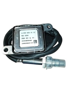 Sensore NOX A0009051612 A3C03398700-622 Mercedes-Benz Centralina Scarico