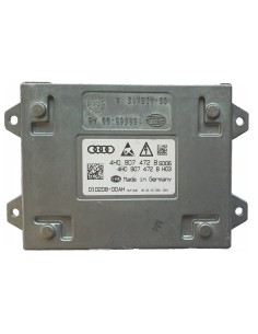 Modulo LED Hella 4H0907472B 010208-00AH Faro Led Audi Ricambio Drl Luci Direzione