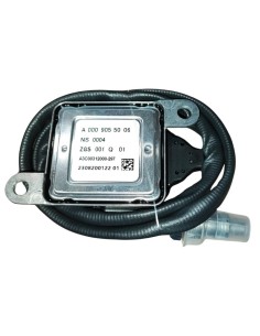 Sensore NOX A0009055006 A3C00312000-297 Mercedes-Benz Centralina Scarico