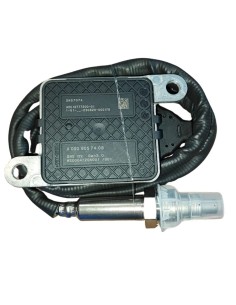 Sensore NOX A0009057408 SNS707A A2C12777200-01 Mercedes-Benz Centralina Scarico Compatibile Continental