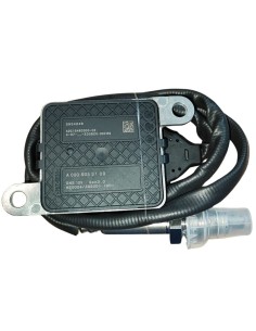 Sensore NOX A0009053109 A2C15463300-02 SNS424B Mercedes-Benz Centralina Scarico Compatibile Continental