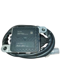 Sensore NOX A0009058111 SNS1006 A3C06300500-01 Mercedes-Benz Centralina Scarico Compatibile Continental