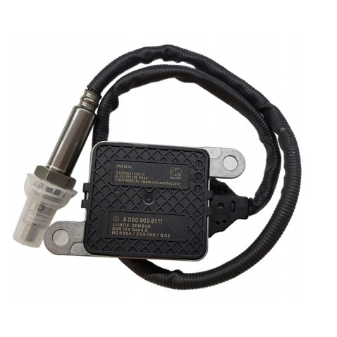 Sensore NOX A0009058111 SNS1006 A3C06300500-01 Mercedes-Benz Centralina Scarico Compatibile Continental