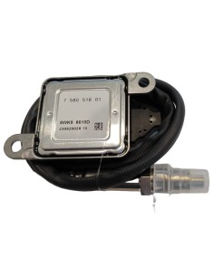 Sensore NOX 758051801 5WK96610D per BMW Centralina Scarico